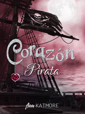 cover image of Corazón pirata